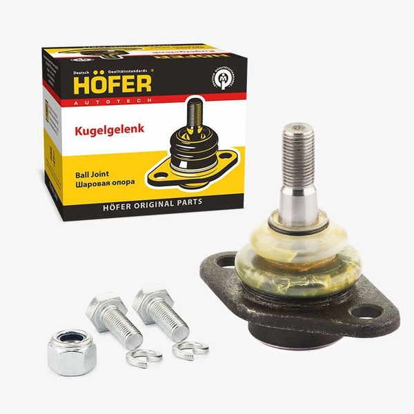 auto-geo.ru - Hofer Палец шаровый ВАЗ 2108-2112, Ока hf815503
