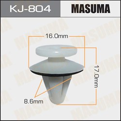 Masuma Kj-804 Клипса - фото 158888