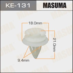 Masuma Ke-131 Клипса  80A - фото 161019