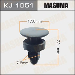Masuma Kj-1051 Клипса - фото 205337