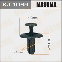 Masuma Kj-1089 Клипса - фото 205338