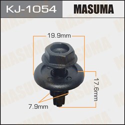Masuma Kj-1054 Клипса - фото 205353
