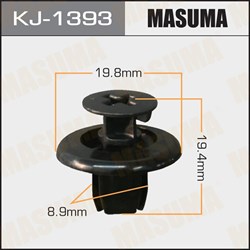 Masuma Kj-1393 Клипса - фото 205356