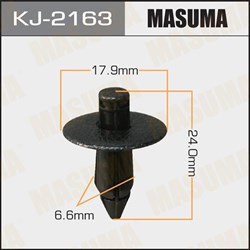 Masuma Kj-2163 Клипса - фото 205374