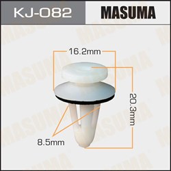 Masuma Kj-082 Клипса - фото 205592