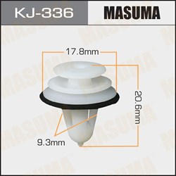 Masuma Kj-336 Клипса - фото 205623