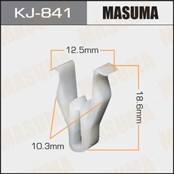 Masuma Kj-841 Клипса  358 - фото 206314