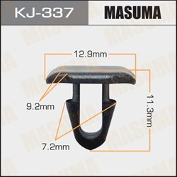 Masuma Kj-337 Клипса - фото 211685