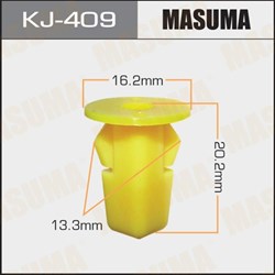 Masuma Kj-409 Клипса - фото 211693