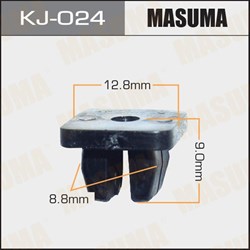 Masuma Kj-024 Клипса - фото 221361