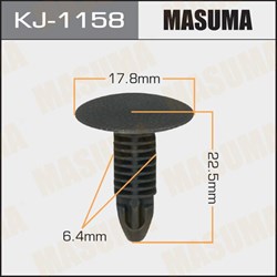 Masuma Kj-1158 Клипса - фото 221381