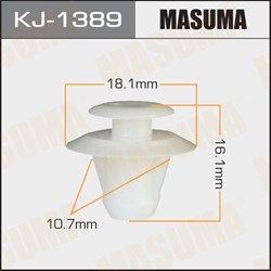 Masuma Kj-1389 Клипса - фото 221388