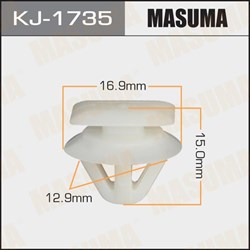 Masuma Kj-1735 Клипса - фото 221394