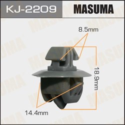 Masuma Kj-2209 Клипса - фото 221404