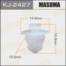 Masuma Kj-2427 Клипса - фото 221406