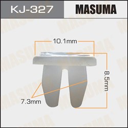 Masuma Kj-327 Клипса - фото 221410