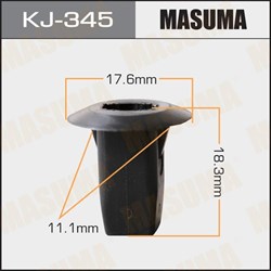 Masuma Kj-345 Клипса - фото 221412