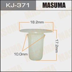 Masuma Kj-371 Клипса - фото 221414