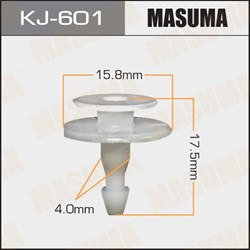 Masuma Kj-601 Клипса - фото 221430