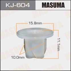 Masuma Kj-604 Клипса - фото 221431