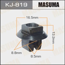 Masuma Kj-819 Клипса - фото 221440