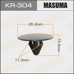Masuma Kr-304 Клипса - фото 221441