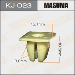 Masuma Kj-023 Клипса - фото 221480