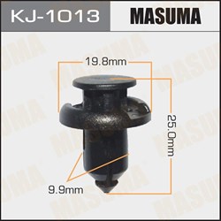 Masuma Kj-1013 Клипса - фото 221490