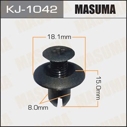 Masuma Kj-1042 Клипса - фото 221491