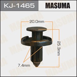 Masuma Kj-1465 Клипса - фото 221494