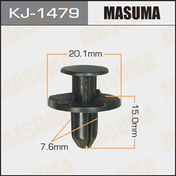 Masuma Kj-1479 Клипса - фото 221496
