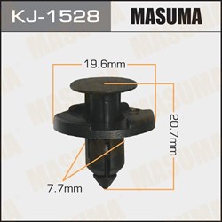Masuma Kj-1528 Клипса - фото 221497