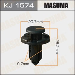 Masuma Kj-1574 Клипса - фото 221498
