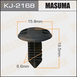 Masuma Kj-2168 Клипса - фото 221501