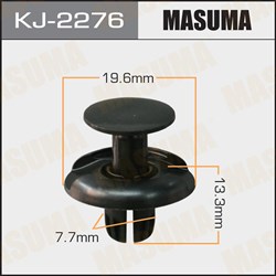 Masuma Kj-2276 Клипса - фото 221502