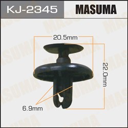 Masuma Kj-2345 Клипса - фото 221503