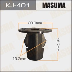 Masuma Kj-401 Клипса - фото 221515