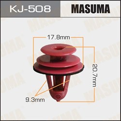 Masuma Kj-508 Клипса - фото 221524
