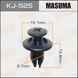 Masuma Kj-525 Клипса - фото 221526