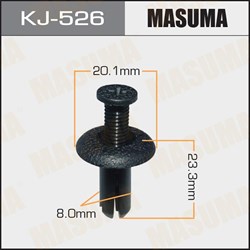 Masuma Kj-526 Клипса - фото 221527