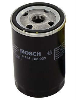 Bosch Фильтр масляный  0451103033 - фото 221562