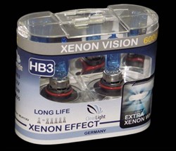 Clearlight Xenonvision Набор ламп галогеновых 60w  HB3 - фото 221822