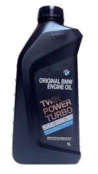Bmw Twinpower Turbo Ll01 5W30 Масло моторное  1л   83212365930 - фото 222045