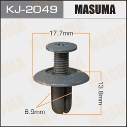 Masuma Kj-2049 Клипса - фото 335104