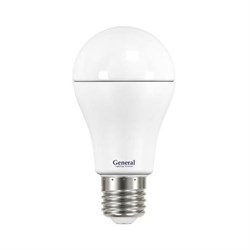 General Lighting Wa60 Лампа светодиодная  E27, 17W, 4500K, 1380Lm   637400 42325 - фото 382480