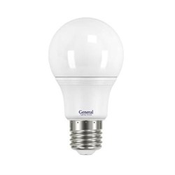 General Lighting Wa60 Лампа светодиодная  E27, 11W, 4500K, 920Lm   636800 - фото 418518
