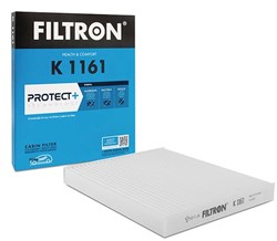 Filtron Фильтр салона  k1161 80479 - фото 421056