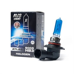 Avs Atlas Лампа галогеновая 60W  HB3/9005   a07020s - фото 423931