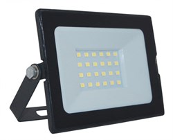 General Lighting Прожектор светодиодный  20W, 6500K, 1550Lm   403110 42906 - фото 432107