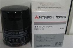 Mitsubishi Фильтр масляный  mz690115 - фото 434417